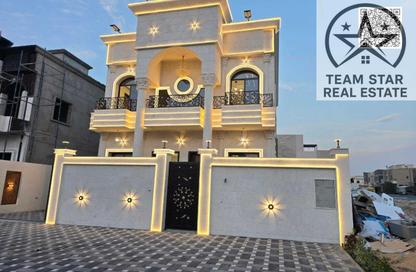 Villa - 5 Bedrooms - 7 Bathrooms for sale in Al Zaheya Gardens - Al Zahya - Ajman