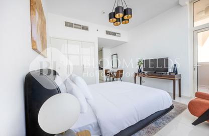 Apartment - Studio - 1 Bathroom for rent in Ghalia Tower - District 18 - Jumeirah Village Circle - Dubai Apartment - Studio - 1 Bathroom for rent in Ghalia Tower - District 18 - Jumeirah Village Circle - Dubai