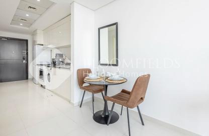 Apartment - Studio - 1 Bathroom for rent in Ghalia Tower - District 18 - Jumeirah Village Circle - Dubai