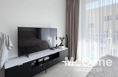 Apartment - Studio - 1 Bathroom for rent in Luma 22 West Tower - Luma 22 - District 10 - Jumeirah Village Circle - Dubai
