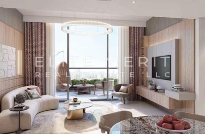 Apartment - Studio - 1 Bathroom for sale in Azizi Milan Heights - City of Arabia - Dubai