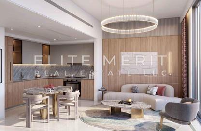 Apartment - Studio - 1 Bathroom for sale in Azizi Milan Heights - City of Arabia - Dubai
