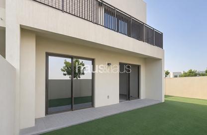 Townhouse - 4 - 4 for rent in Parkside 2 - Emaar South - Dubai South (Dubai World Central) - Dubai Townhouse - 4 - 4 for rent in Parkside 2 - Emaar South - Dubai South (Dubai World Central) - Dubai