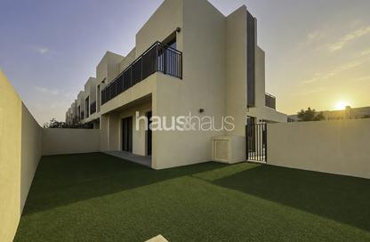 Townhouse - 4 - 4 for rent in Parkside 2 - Emaar South - Dubai South (Dubai World Central) - Dubai Townhouse - 4 - 4 for rent in Parkside 2 - Emaar South - Dubai South (Dubai World Central) - Dubai