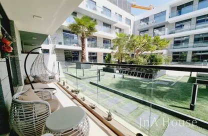 شقة - غرفة نوم - 2 حمامات للايجار في برايم فيوز لبريسكوت - ميدان افينيو - ميدان - دبي