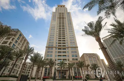 Apartment - 2 Bedrooms - 2 Bathrooms for rent in Vida Residences Creek Beach - Creek Beach - Dubai Creek Harbour (The Lagoons) - Dubai