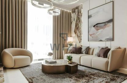Apartment - Studio - 1 Bathroom for sale in Gardens 2 - Arjan - Dubai