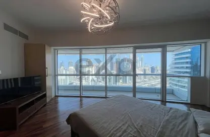 Apartment - 1 Bedroom - 2 Bathrooms for sale in Saba Tower 3 - JLT Cluster Q - Jumeirah Lake Towers - Dubai