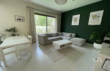 Townhouse - 4 Bedrooms - 3 Bathrooms for rent in Parkside 3 - Emaar South - Dubai South (Dubai World Central) - Dubai