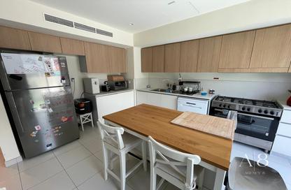 Townhouse - 4 Bedrooms - 3 Bathrooms for rent in Parkside 3 - Emaar South - Dubai South (Dubai World Central) - Dubai Townhouse - 4 Bedrooms - 3 Bathrooms for rent in Parkside 3 - Emaar South - Dubai South (Dubai World Central) - Dubai