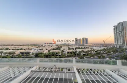 Apartment - Studio - 1 Bathroom for rent in Carson B - Carson - DAMAC Hills - Dubai