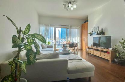 Apartment - 2 Bedrooms - 2 Bathrooms for rent in Marina View Tower B - Marina View - Dubai Marina - Dubai