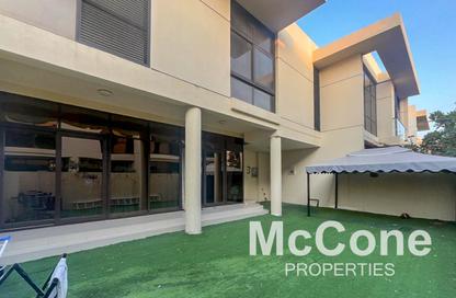 Villa - 3 Bedrooms - 4 Bathrooms for rent in Rockwood - Damac Hills - Dubai