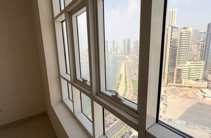 Apartment - 3 - 3 for sale in Al Waha Residence - Al Khan - Sharjah