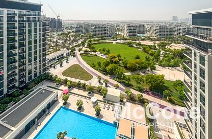 Apartment - 2 Bedrooms - 3 Bathrooms for rent in Executive Residences 2 - Executive Residences - Dubai Hills Estate - Dubai
