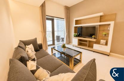 Apartment - 1 Bedroom - 2 Bathrooms for sale in Park View Tower - District 14 - Jumeirah Village Circle - Dubai