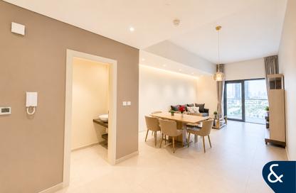 Apartment - 1 Bedroom - 2 Bathrooms for sale in Park View Tower - District 14 - Jumeirah Village Circle - Dubai