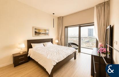 Apartment - 1 Bedroom - 2 Bathrooms for sale in Park View Tower - District 14 - Jumeirah Village Circle - Dubai