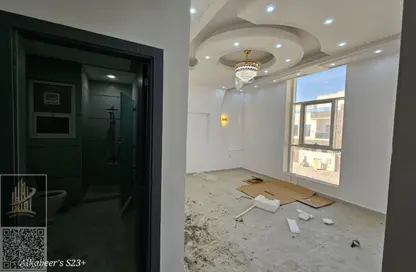 Villa - 4 Bedrooms - 6 Bathrooms for rent in Al Yasmeen 1 - Al Yasmeen - Ajman