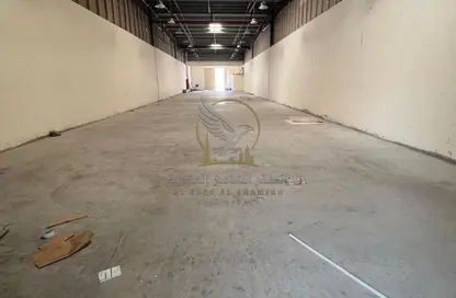 Warehouse - Studio - 2 Bathrooms for rent in Industrial Area 4 - Sharjah Industrial Area - Sharjah