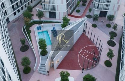 Apartment - Studio - 1 Bathroom for sale in Nest 6 - Nest - Aljada - Sharjah
