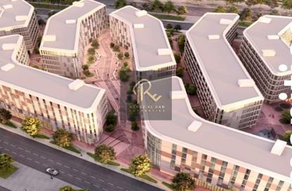 Apartment - Studio - 1 Bathroom for sale in Nest 6 - Nest - Aljada - Sharjah Apartment - Studio - 1 Bathroom for sale in Nest 6 - Nest - Aljada - Sharjah
