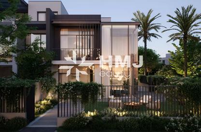 Townhouse - 3 - 3 for sale in La Tilia 2 - La Tilia - Villanova - Dubai Townhouse - 3 - 3 for sale in La Tilia 2 - La Tilia - Villanova - Dubai