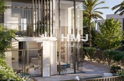 Townhouse - 3 - 3 for sale in La Tilia 2 - La Tilia - Villanova - Dubai Townhouse - 3 - 3 for sale in La Tilia 2 - La Tilia - Villanova - Dubai