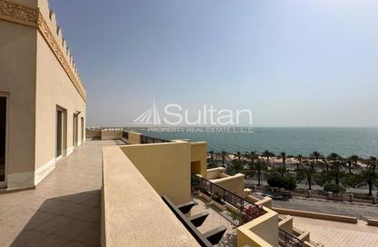 Penthouse - 3 Bedrooms - 4 Bathrooms for sale in Yakout - Bab Al Bahar - Al Marjan Island - Ras Al Khaimah