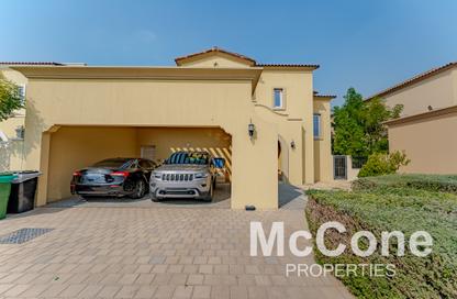 Villa - 4 Bedrooms - 5 Bathrooms for sale in Amaranta 2 - Amaranta - Villanova - Dubai