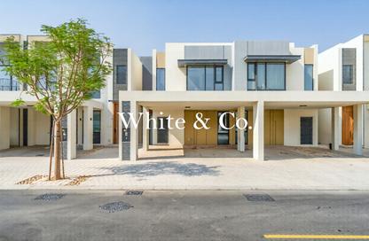 Townhouse - 3 - 4 for sale in Eden - The Valley - Dubai