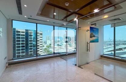 Office Space - Studio - 1 for rent in The H Hotel - Sheikh Zayed Road - Dubai