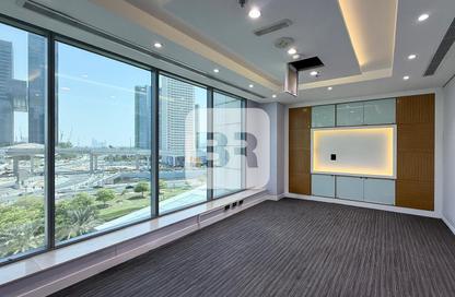 Office Space - Studio - 1 for rent in The H Hotel - Sheikh Zayed Road - Dubai