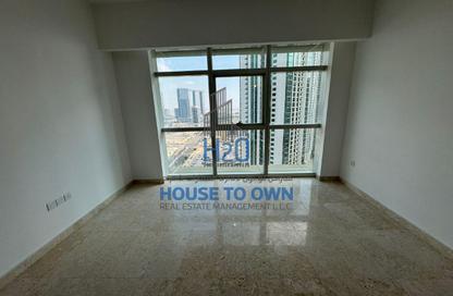 Apartment - 1 Bedroom - 2 Bathrooms for rent in Ocean Terrace - Marina Square - Al Reem Island - Abu Dhabi