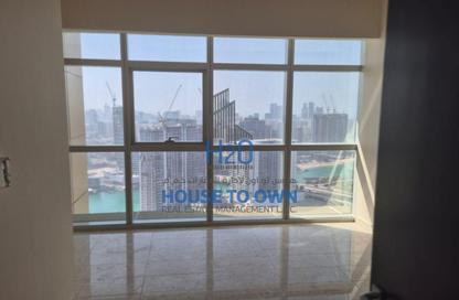 Apartment - 1 Bedroom - 2 Bathrooms for rent in Ocean Terrace - Marina Square - Al Reem Island - Abu Dhabi