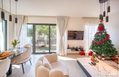 Townhouse - 4 Bedrooms - 4 Bathrooms for sale in Elan - Tilal Al Ghaf - Dubai