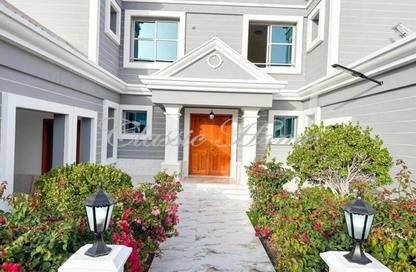 Villa - 4 Bedrooms - 6 Bathrooms for rent in Western Residence South - Falcon City of Wonders - Dubai Villa - 4 Bedrooms - 6 Bathrooms for rent in Western Residence South - Falcon City of Wonders - Dubai