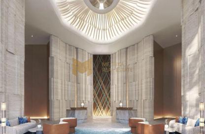 Duplex - 3 - 5 for sale in W Hotel and Residences - Al Marjan Island - Ras Al Khaimah