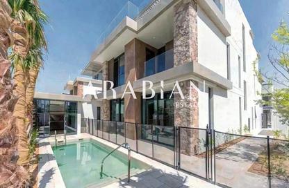 Villa - 5 Bedrooms - 6 Bathrooms for rent in Alaya - Tilal Al Ghaf - Dubai Villa - 5 Bedrooms - 6 Bathrooms for rent in Alaya - Tilal Al Ghaf - Dubai