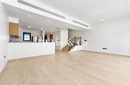 Townhouse - 5 Bedrooms - 5 Bathrooms for rent in Santorini - Damac Lagoons - Dubai