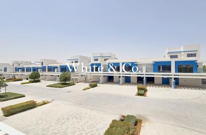 Townhouse - 5 Bedrooms - 5 Bathrooms for rent in Santorini - Damac Lagoons - Dubai