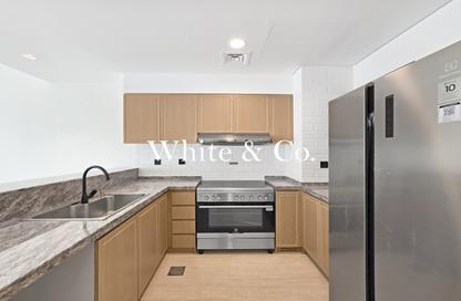 Townhouse - 5 Bedrooms - 5 Bathrooms for rent in Santorini - Damac Lagoons - Dubai
