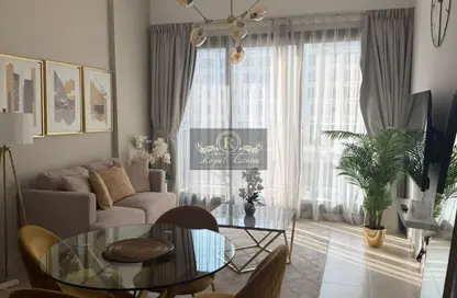Apartment - 1 Bedroom - 1 Bathroom for rent in UNA Apartments - Town Square - Dubai