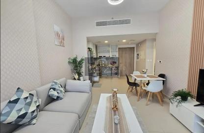 Apartment - 1 - 1 for rent in UNA Apartments - Town Square - Dubai