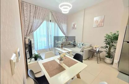 Apartment - 1 - 1 for rent in UNA Apartments - Town Square - Dubai