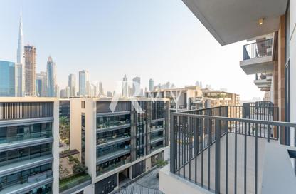 Apartment - 1 Bedroom - 1 Bathroom for sale in Central Park Building 1 - Central Park at City Walk - City Walk - Dubai Apartment - 1 Bedroom - 1 Bathroom for sale in Central Park Building 1 - Central Park at City Walk - City Walk - Dubai