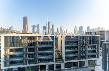 Apartment - 1 Bedroom - 1 Bathroom for sale in Central Park Building 1 - Central Park at City Walk - City Walk - Dubai