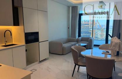 شقة - غرفة نوم - 2 حمامات للبيع في سكاي هيلز ريزيدنسز 1 - سكاي هيلز ريسيدنزيس - حديقة دبي العلميه - دبي