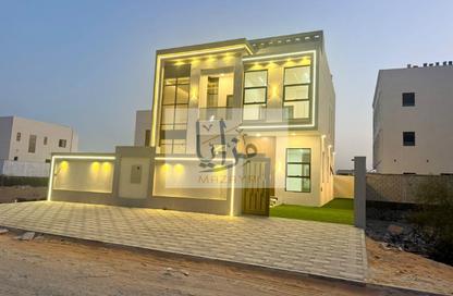 Villa - 4 - 6 for sale in Kabbali Hills - Al Helio 2 - Al Helio - Ajman