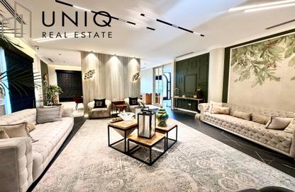 Villa - 6 Bedrooms - 7 Bathrooms for sale in A Villas - Living Legends - Dubai